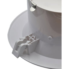 Ductsure PDJ150 Plastic Round Ceiling Vent Diffuser - Twin Eagle Imports