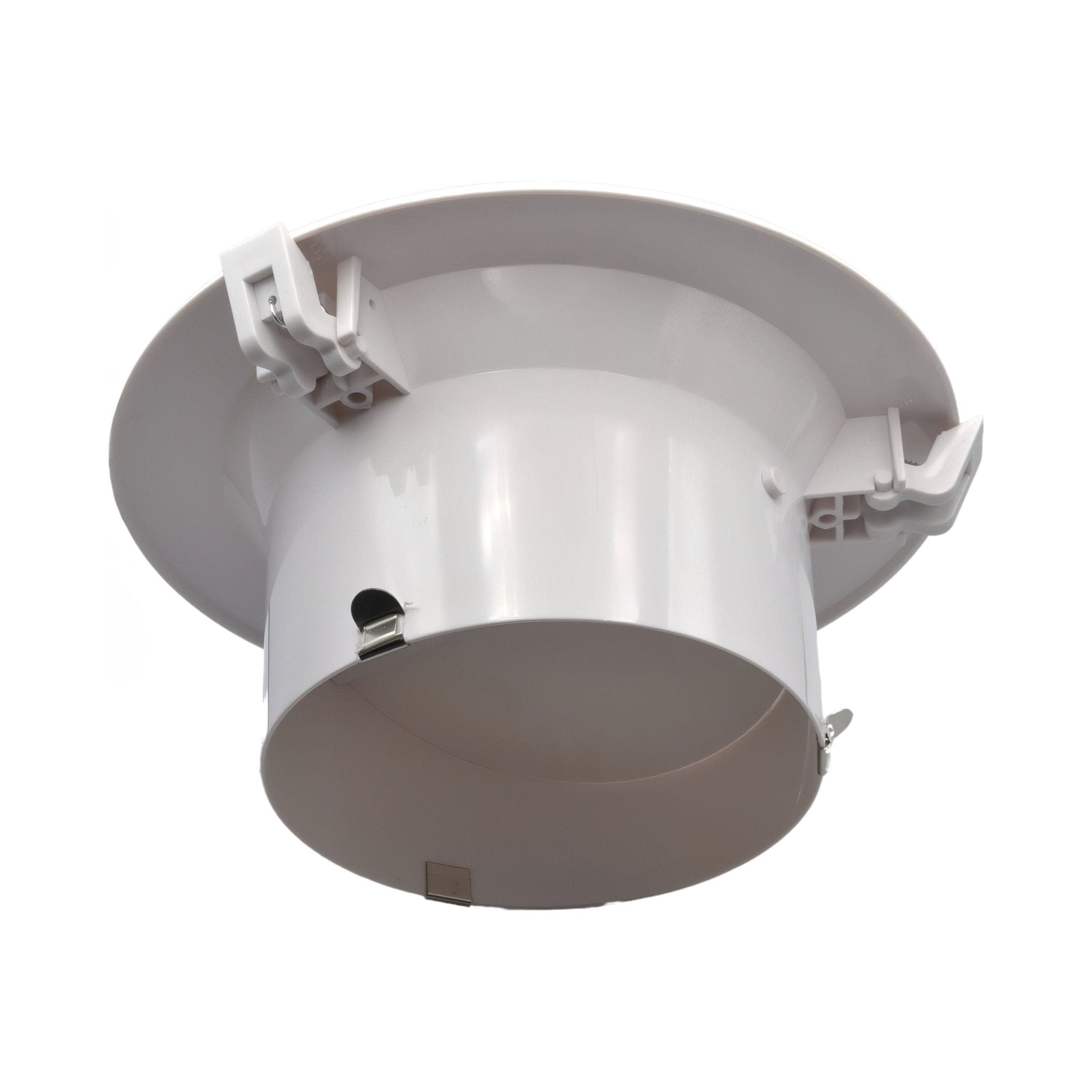 Ductsure PDJ150 Plastic Round Ceiling Vent Diffuser - Twin Eagle Imports