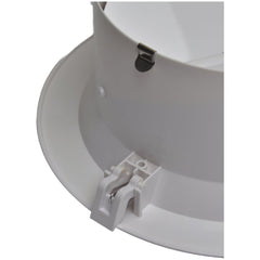 Ductsure Ventilation Ductsure PDJ200 Plastic Round Ceiling Vent Diffuser