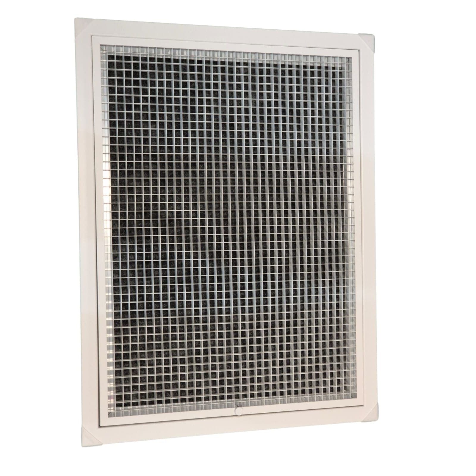 Ductsure Ventilation Pack of 3 Ductsure Eggcrate Hinged Filter EGHF-P 600400 (595x395mm)