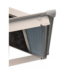 Ductsure Ventilation Pack of 3 Ductsure Eggcrate Hinged Filter EGHF-P 600500 (595x495mm)