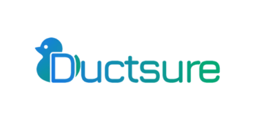 Ductsure logo
