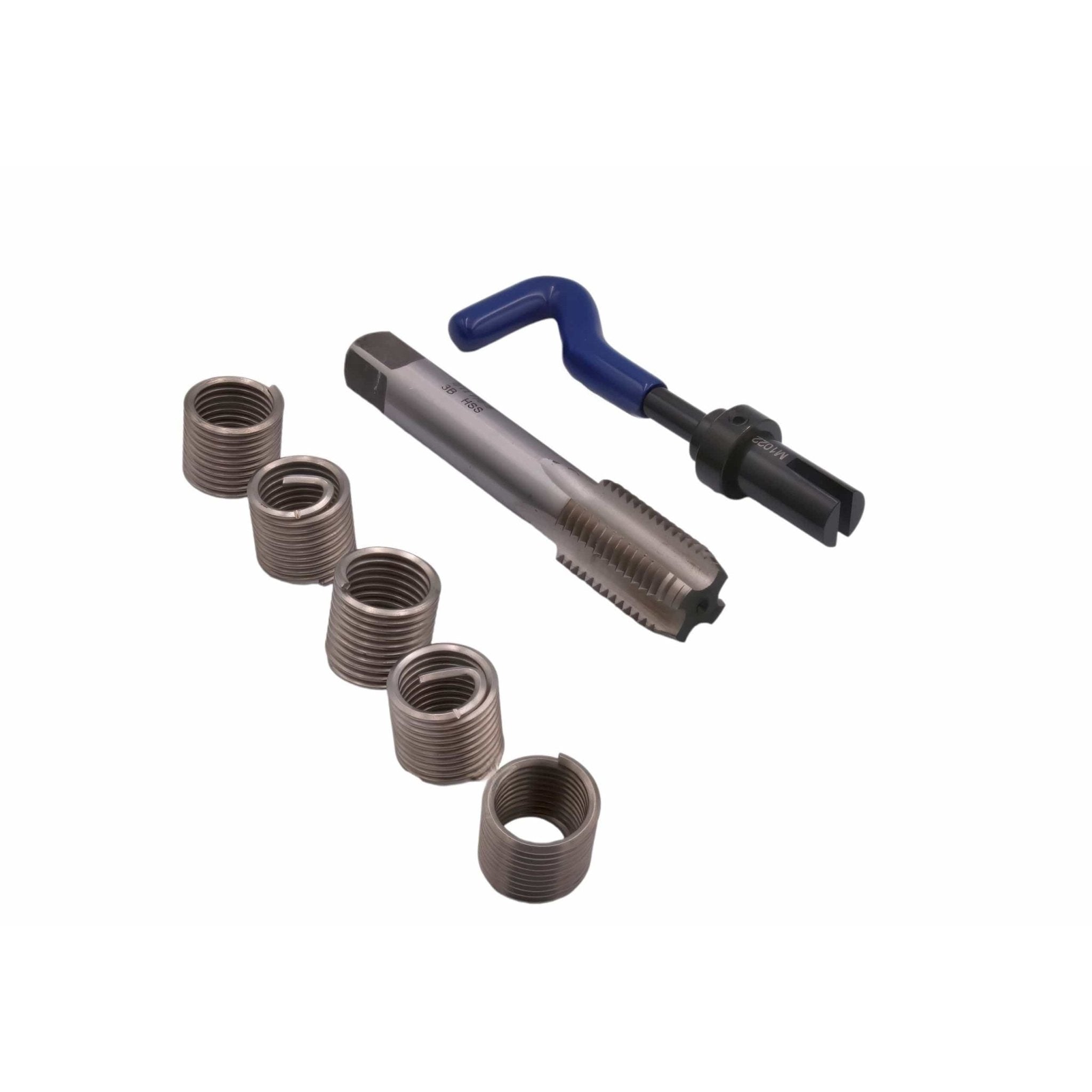 E-Z Coil Kit Economy 7/8"-9 X 1D Unc Helicoil Thread Repair - Twin Eagle Imports