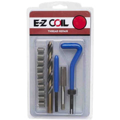 E-Z Coil Kit M8 X 1.0 X 1.5D (Standard) Helicoil Thread Repair - Twin Eagle Imports