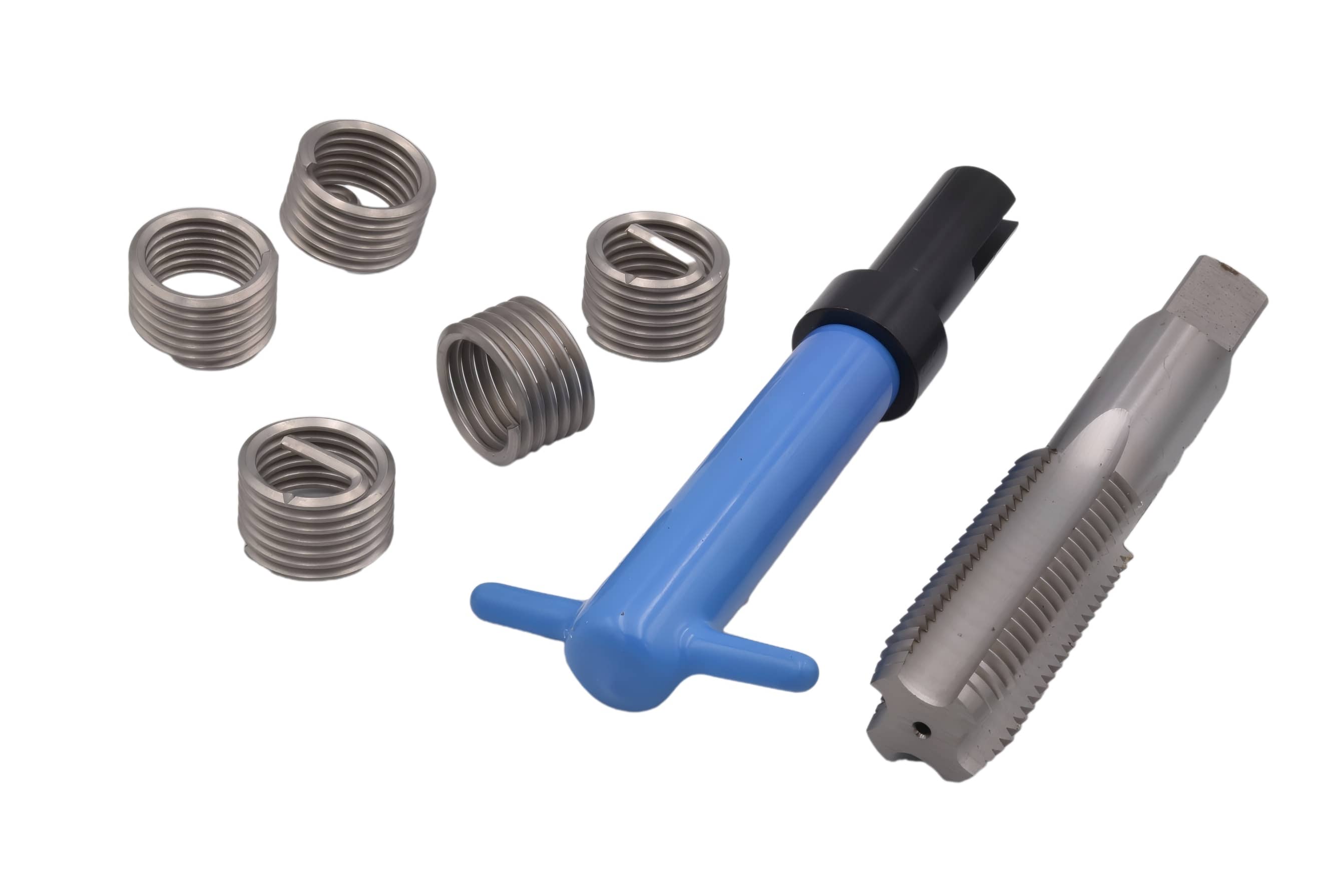 E-Z LOK INSERTS E-Z Coil Kit Economy 7/8"-9 X 1D Unc