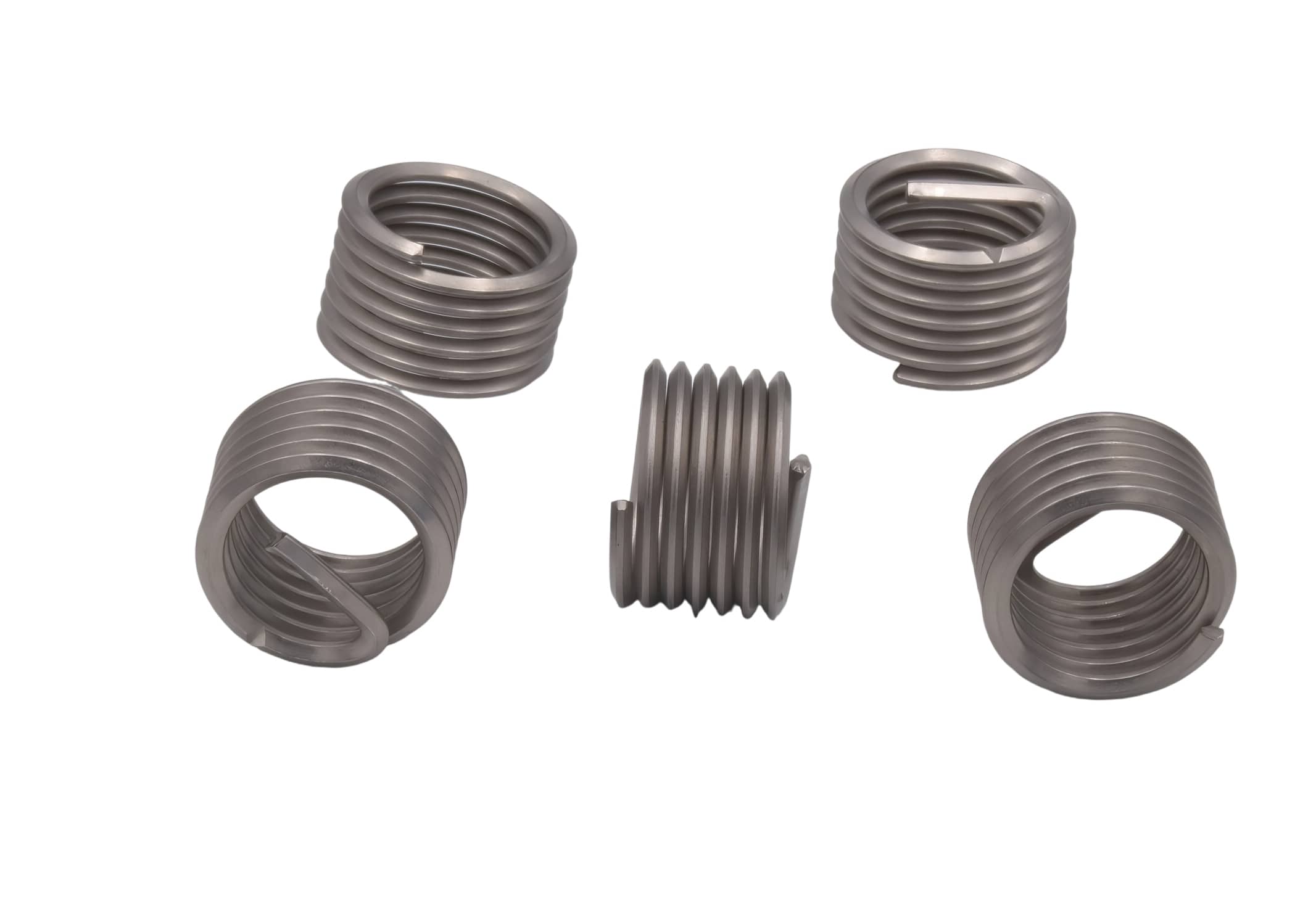 E-Z LOK INSERTS E-Z Coil Kit Economy 7/8"-9 X 1D Unc