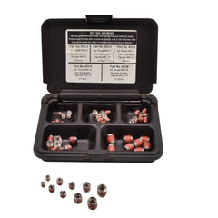 E-Z LOK INSERTS E-Z LOK EZ-M103 Metric Thread Repair Insert Kit M3–M8
