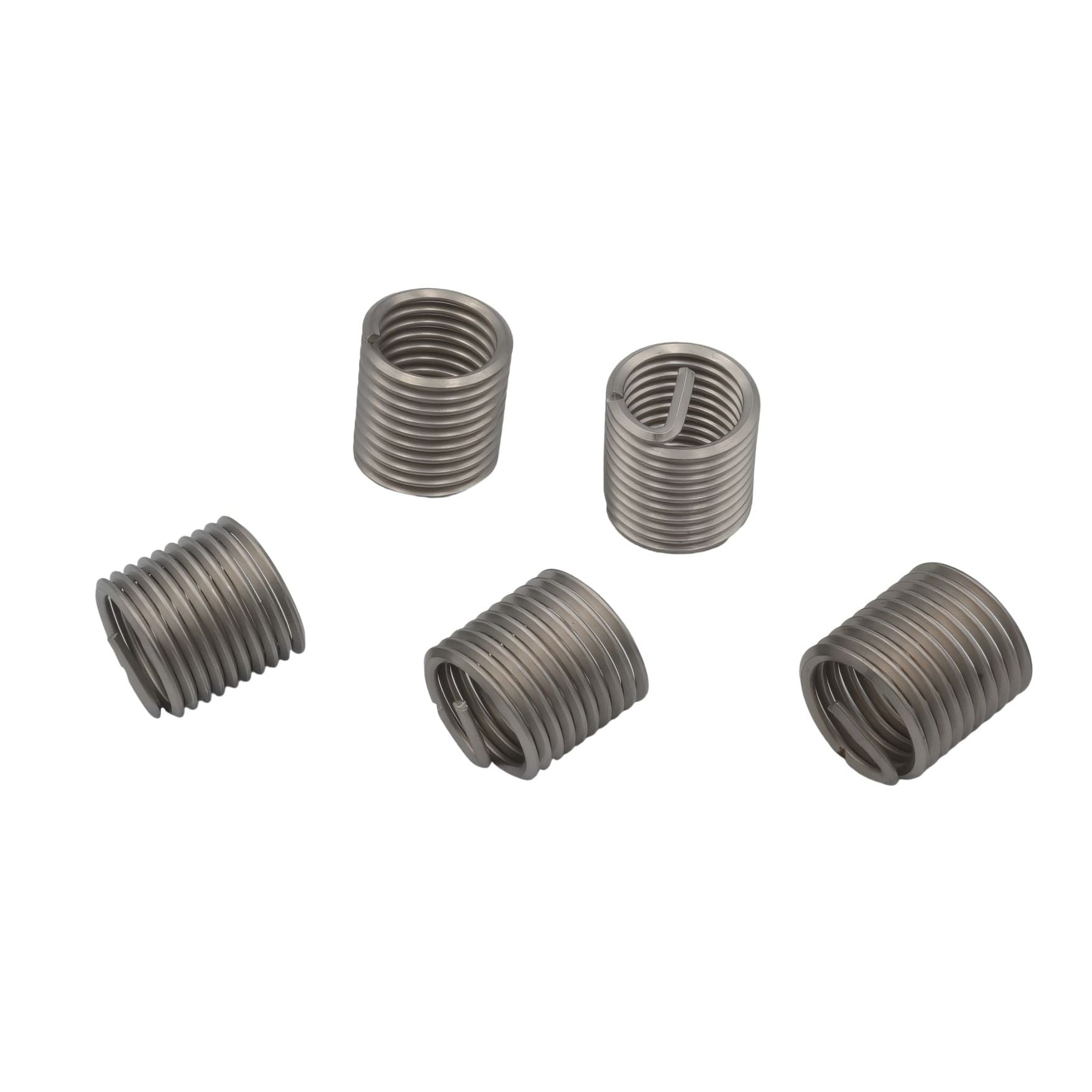 E-Z LOK THREAD REPAIR E-Z Coil Kit Economy 1"-8 X 1.5D Unc