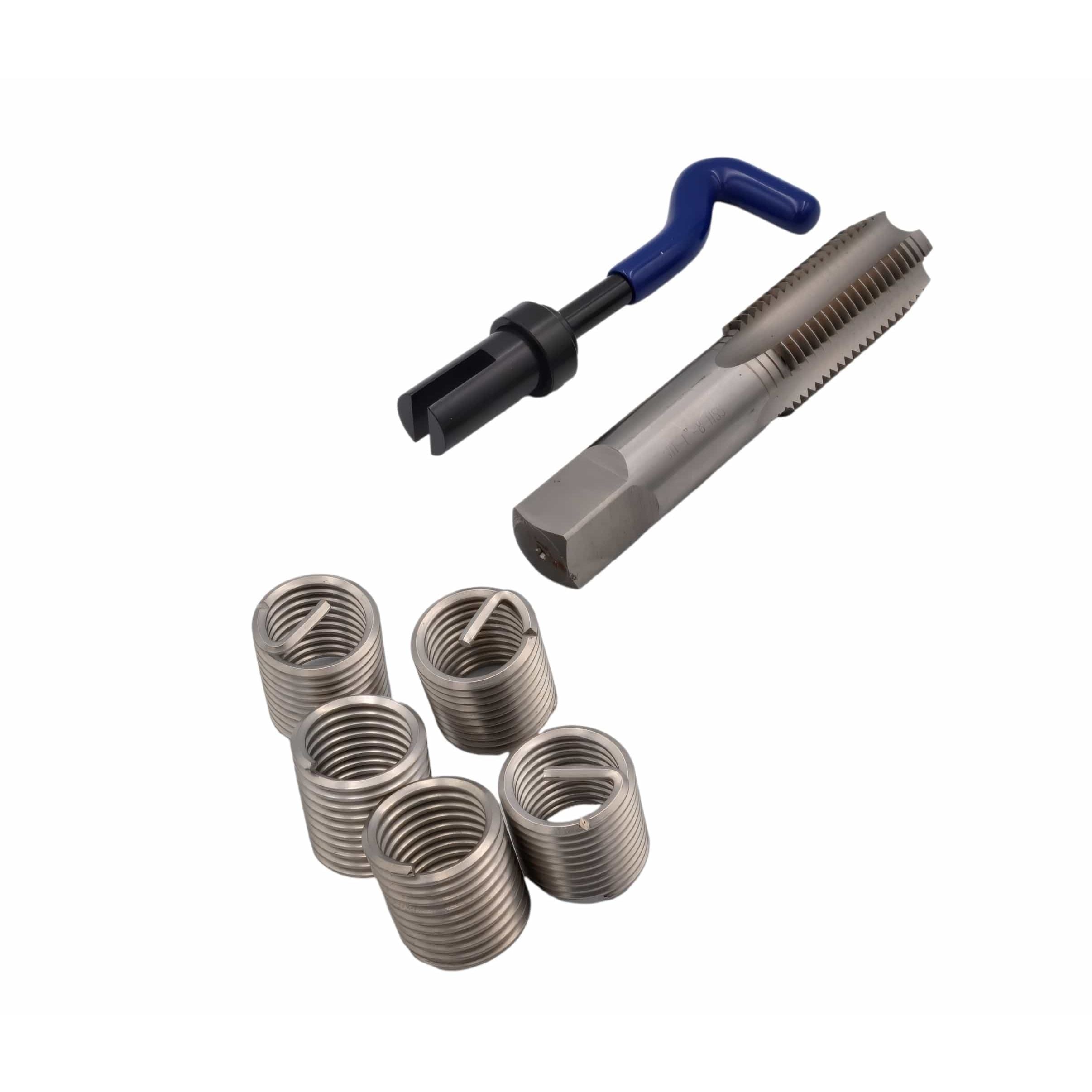 E-Z LOK THREAD REPAIR E-Z Coil Kit Economy 1"-8 X 1.5D Unc
