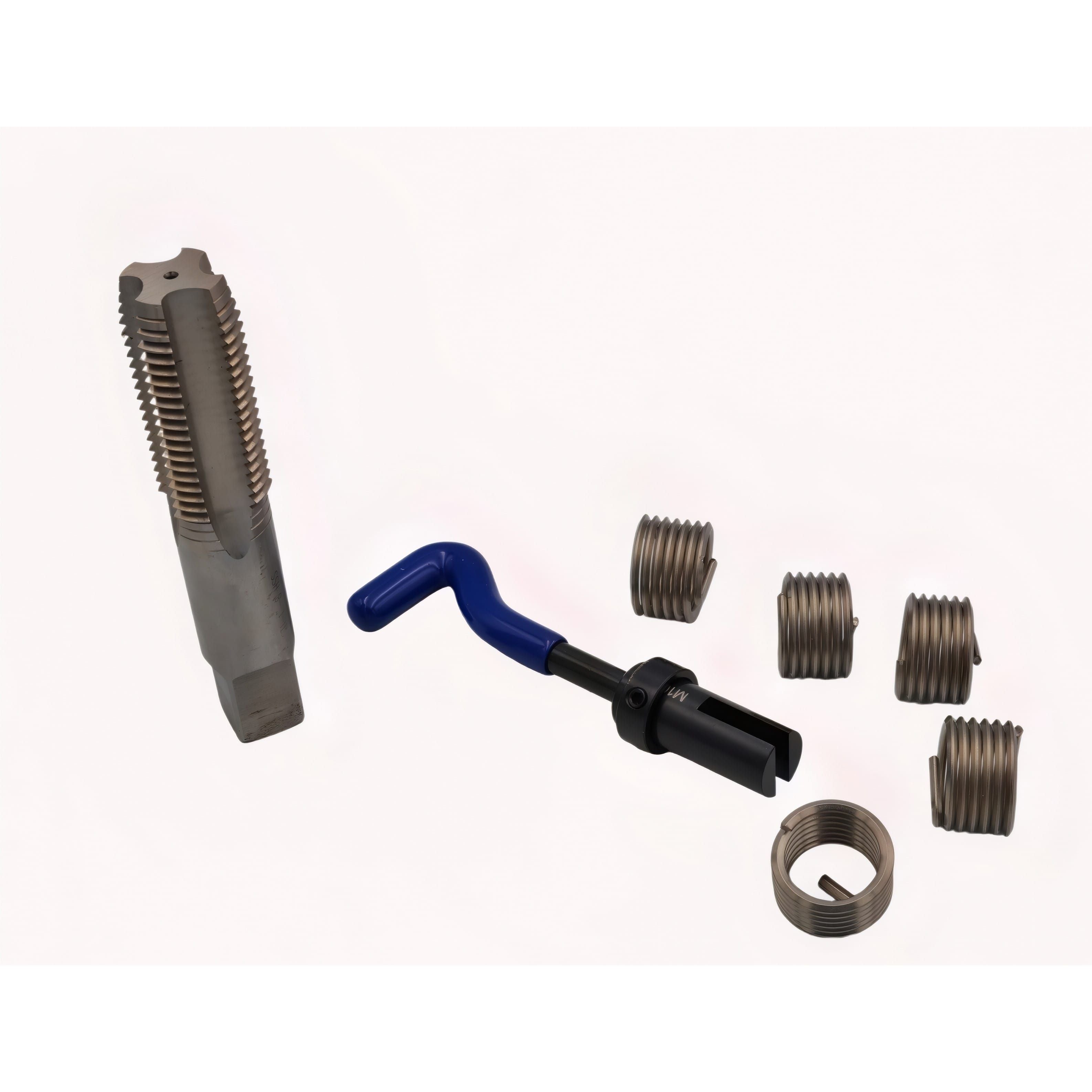 E-Z LOK THREAD REPAIR E-Z Coil Kit Economy 1"-8 X 1D Unc