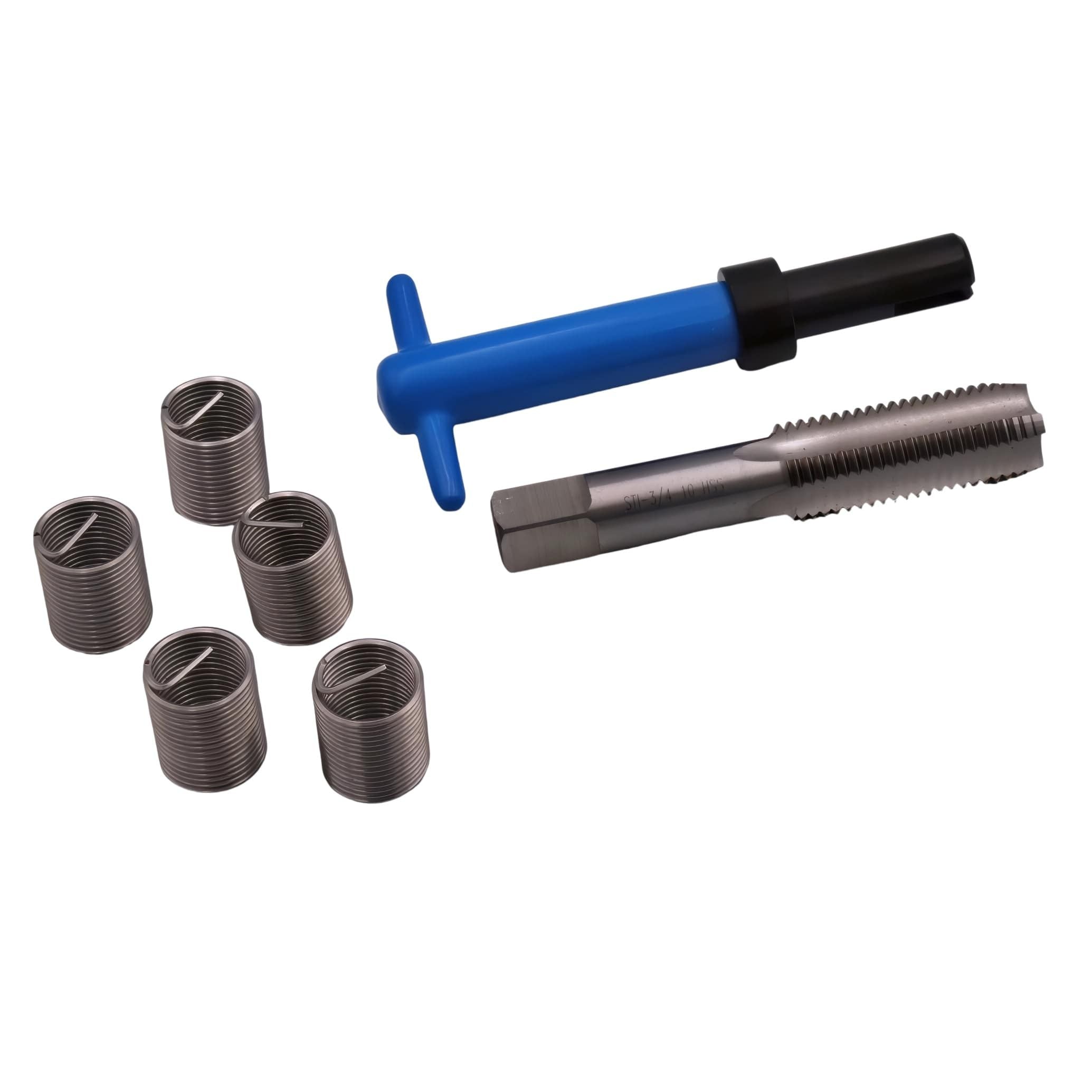 E-Z LOK THREAD REPAIR E-Z Coil Kit Economy 3/4"-16 X 1.5D Unf