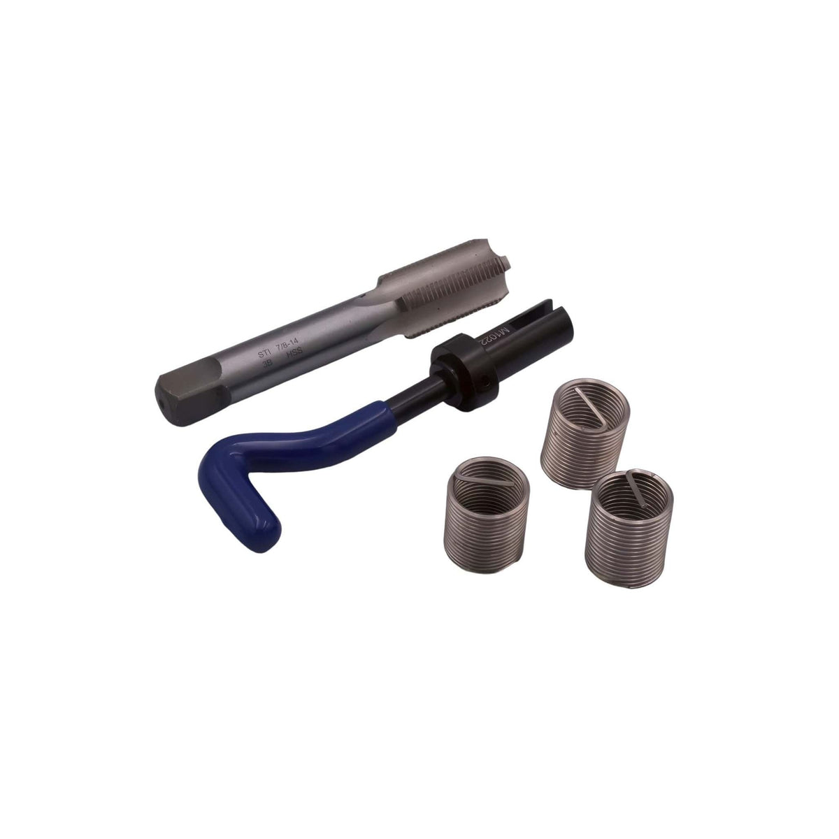 E-Z LOK THREAD REPAIR E-Z Coil Kit Economy 7/8"-14 X 1.5D Unf