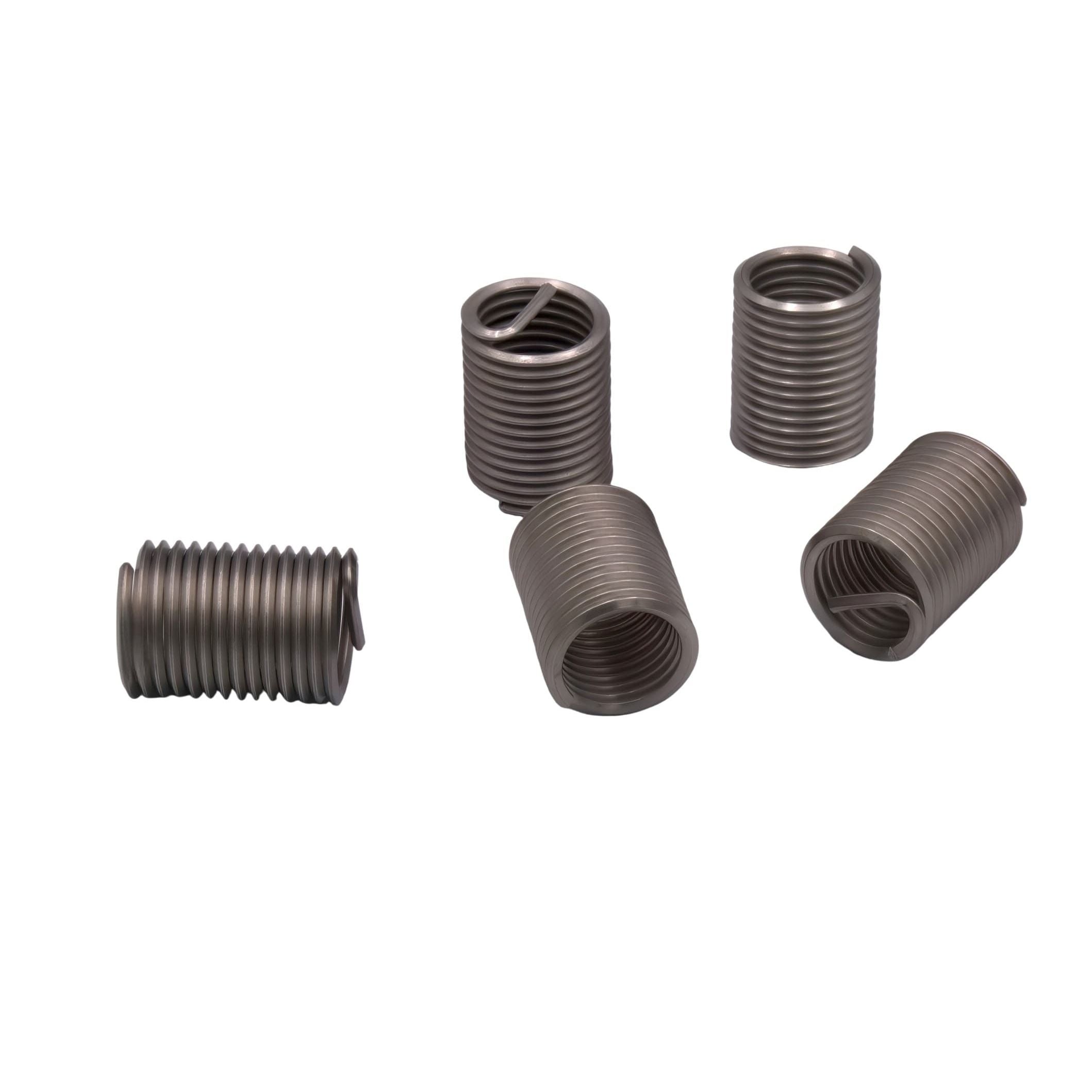E-Z LOK THREAD REPAIR E-Z Coil Kit Economy 7/8"-9 X 2D Unc