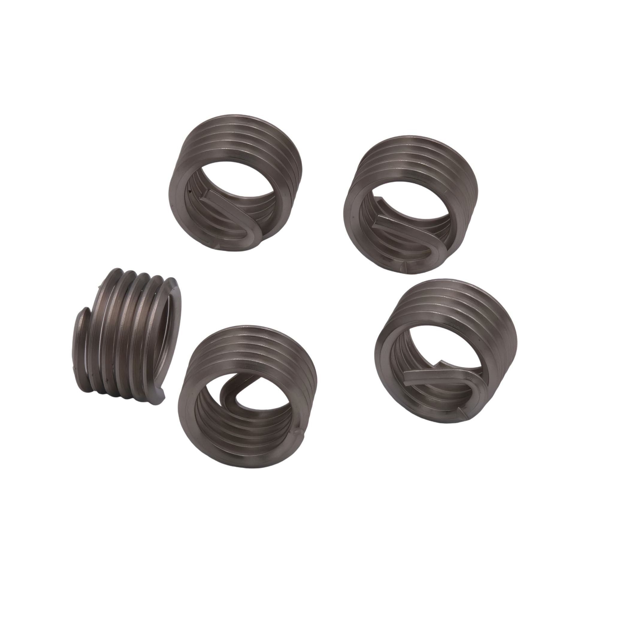 E-Z LOK THREAD REPAIR E-Z Coil Kit Economy 9/16"-12 1D Unc