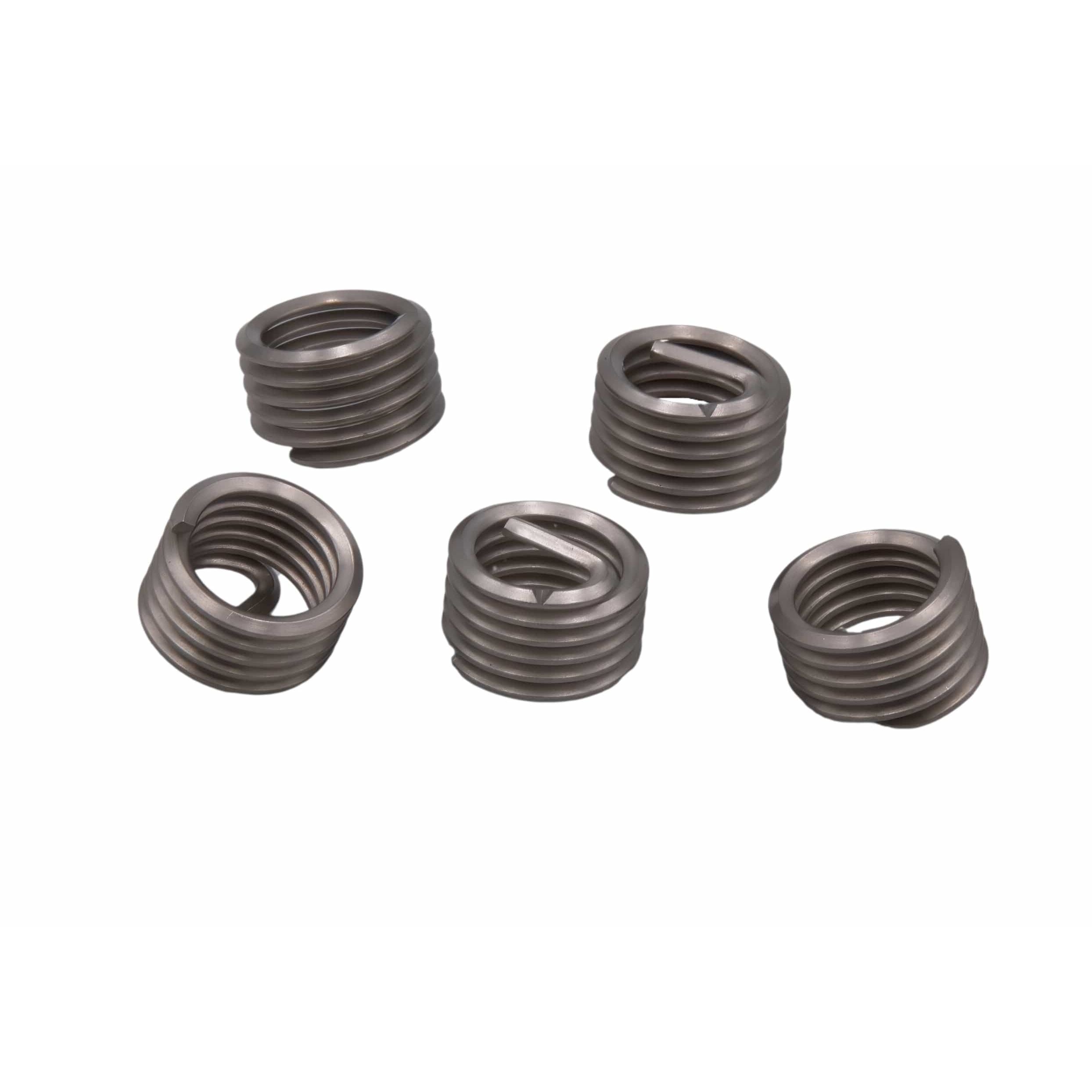 E-Z LOK THREAD REPAIR E-Z Coil Kit Economy 9/16"-12 1D Unc