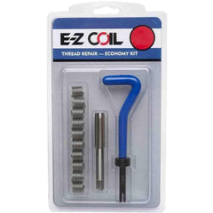 E-Z LOK THREAD REPAIR E-Z Coil Kit Economy M18 X 1.0 X 2D Thread Repair Kit