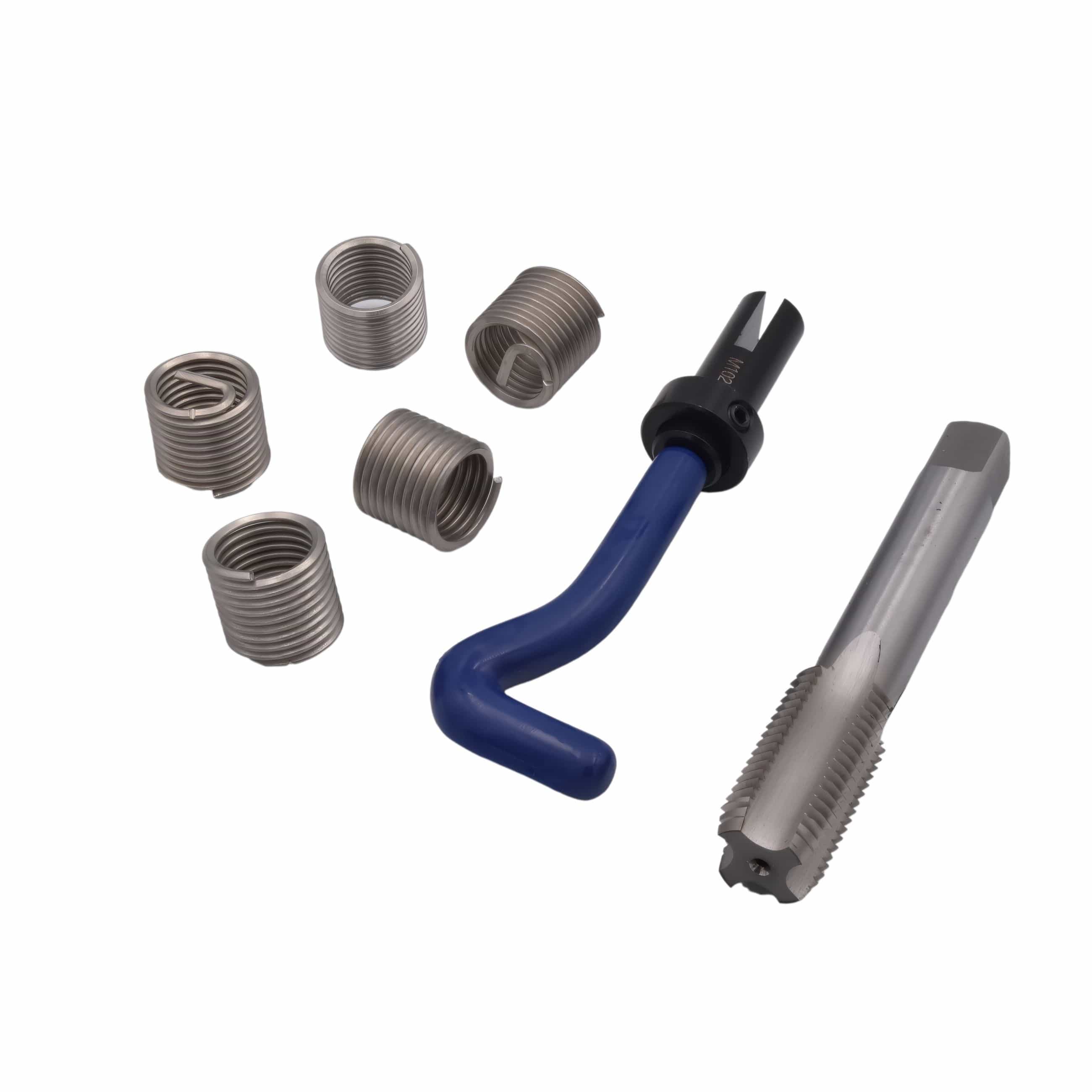 E-Z LOK THREAD REPAIR E-Z Coil Kit Economy M20 X 2.5 X 1.5D