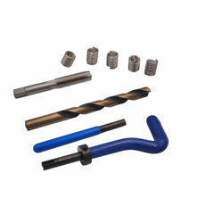 E-Z LOK THREAD REPAIR E-Z LOK 7/16-14 UNC x 1.5D Thread Repair Kit – Coil Type