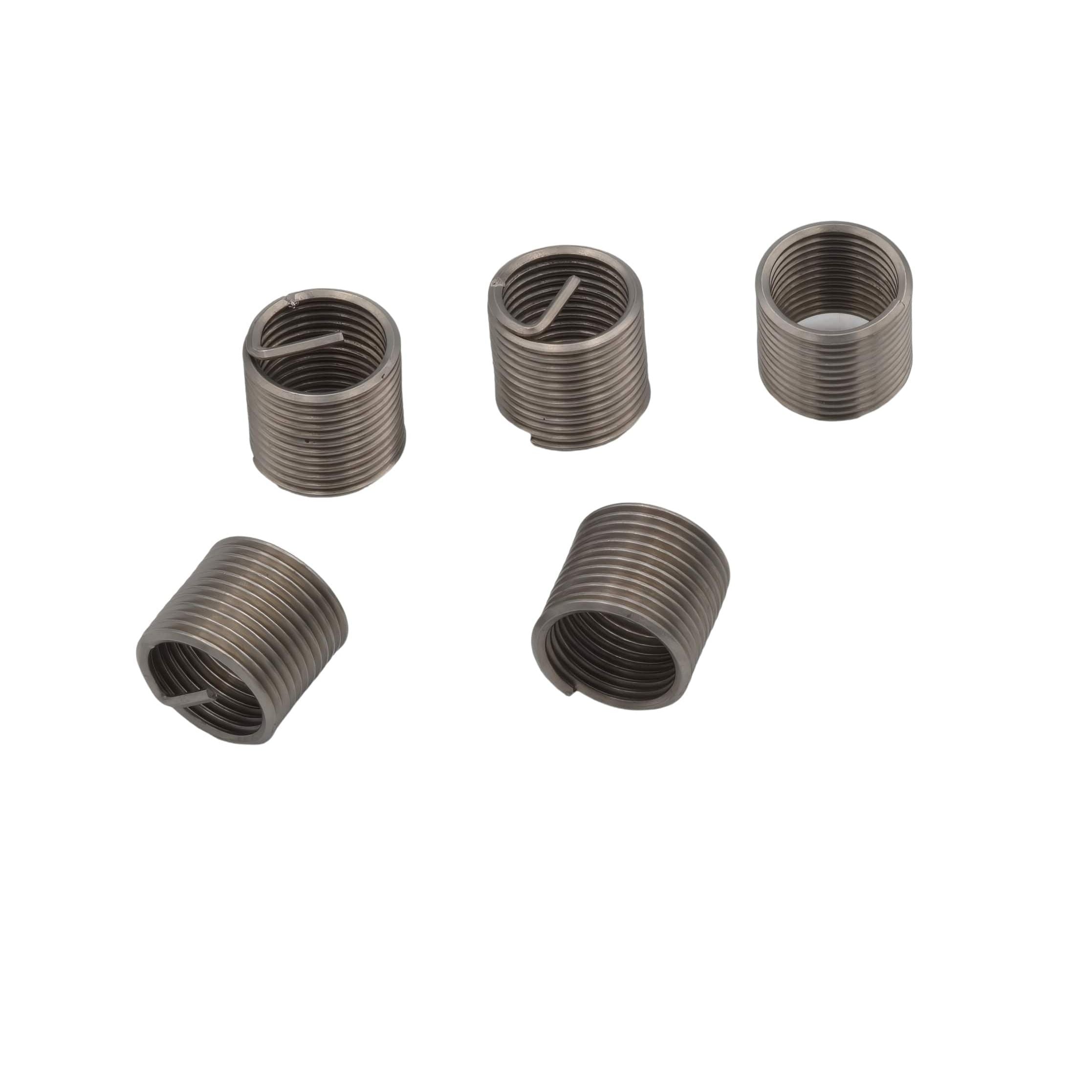 E-Z LOK THREAD REPAIR E-Z LOK M14 x 1.5 x 1.5D Thread Repair Kit – Standard Coil Type