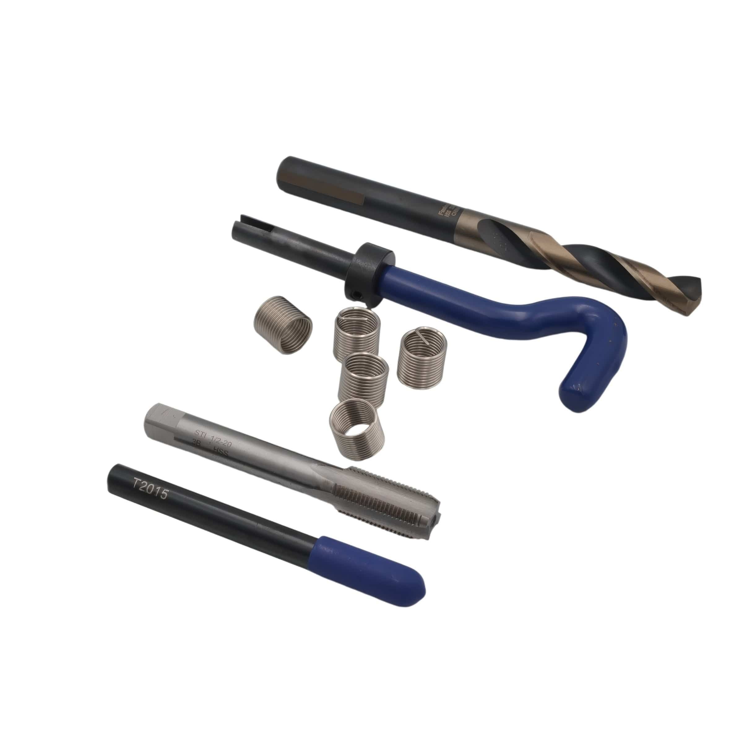 E-Z LOK THREAD REPAIR E-Z LOK SK31215 1/2-20 UNF x 1.5D Thread Repair Kit