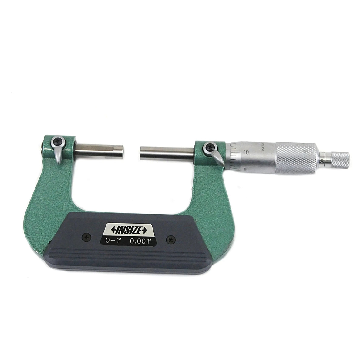 Insize Gear Tooth Micrometer 0-1" Range Series 3291-1