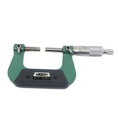 Insize Gear Tooth Micrometer 0-1" Range Series 3291-1