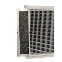 Pack of 3 Ductsure Eggcrate Hinged Filter EGHF-P 600400 (595x395mm)