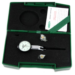 Insize Dial Test Indicator 0.8mm x 0.01mm Range Series 2381-08