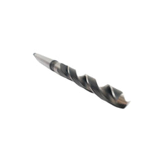 Hepyc 12.5mm HSS Morse Taper Shank Drill MT1 DIN 345N