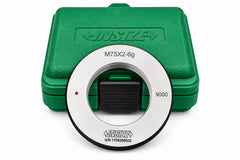 Insize NOGO Thread Ring Gauge M75X2 Series 4129-75TN