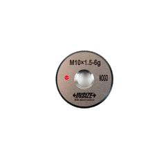 INSIZE Manufacturing Insize NOGO Thread Ring Gauge M10X1.5 Series 4120-10N