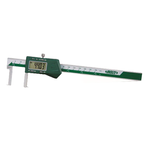 Insize Digital Inside Groove Caliper 40–500 mm Range Series 1120-500