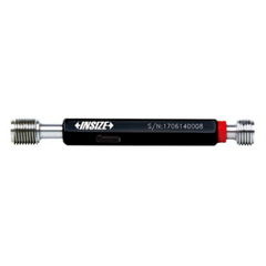 Insize Metric Thread Plug Gage M1.1 × 0.25 mm Class 6H Series 4130-1D2