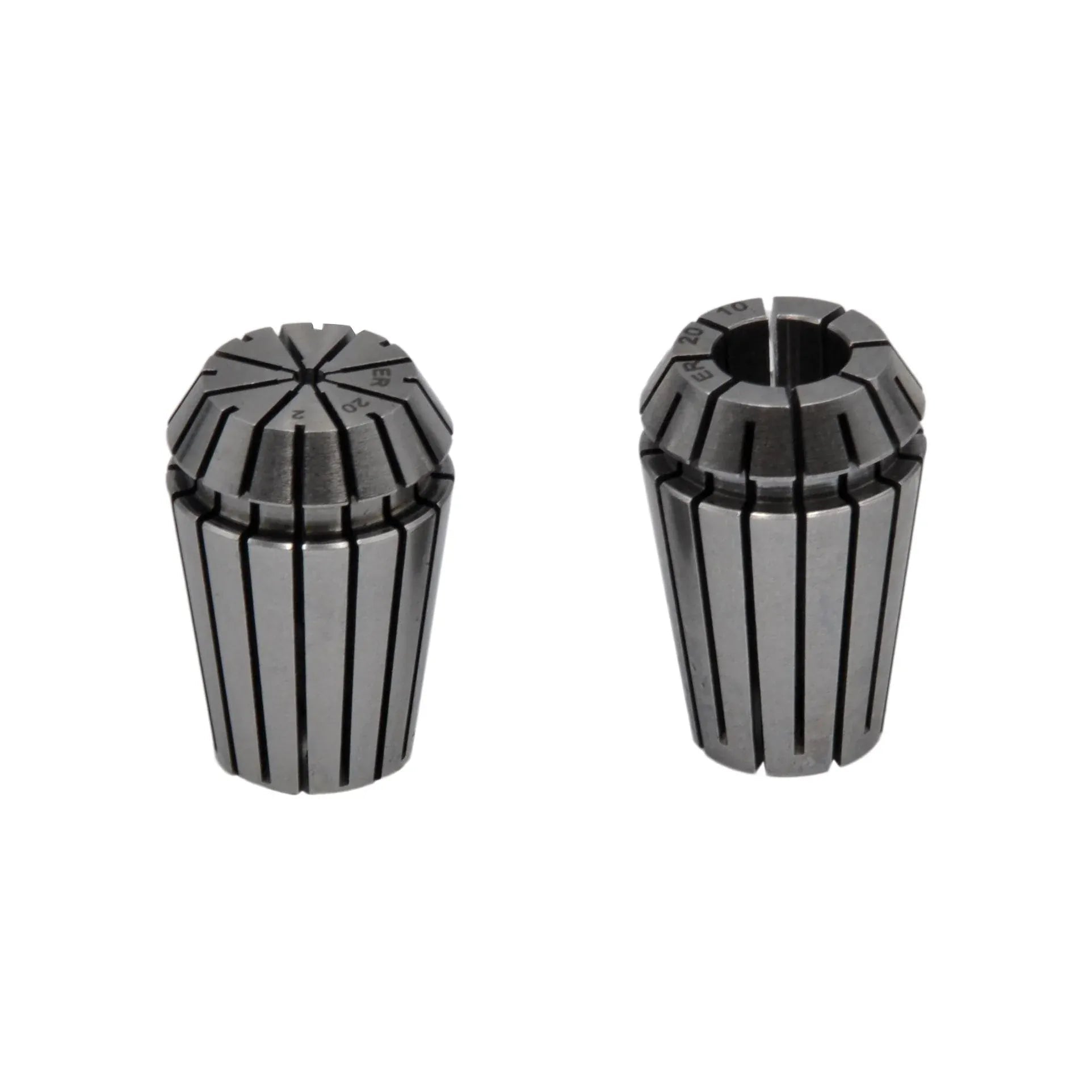 ER20 12pc Precision Spring Collet Set – 2mm to 13mm - Twin Eagle Imports