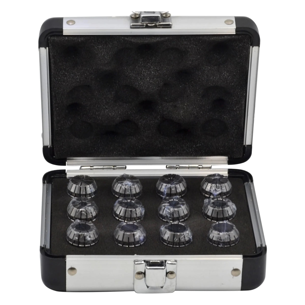 ER20 12pc Precision Spring Collet Set – 2mm to 13mm - Twin Eagle Imports