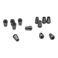 ER20 12pc Precision Spring Collet Set – 2mm to 13mm - Twin Eagle Imports