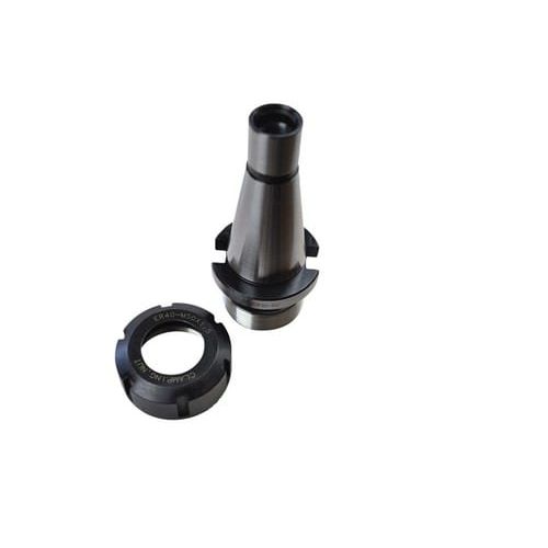 ER40 Collet Chuck – NT40 M16 Drawbar 60mm - Twin Eagle Imports