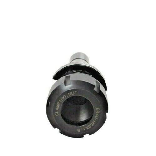 ER40 Collet Chuck – NT40 M16 Drawbar 60mm - Twin Eagle Imports