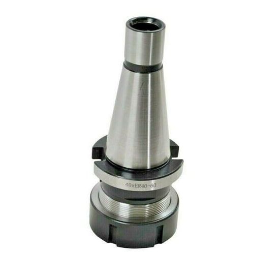 ER40 Collet Chuck – NT40 M16 Drawbar 60mm - Twin Eagle Imports