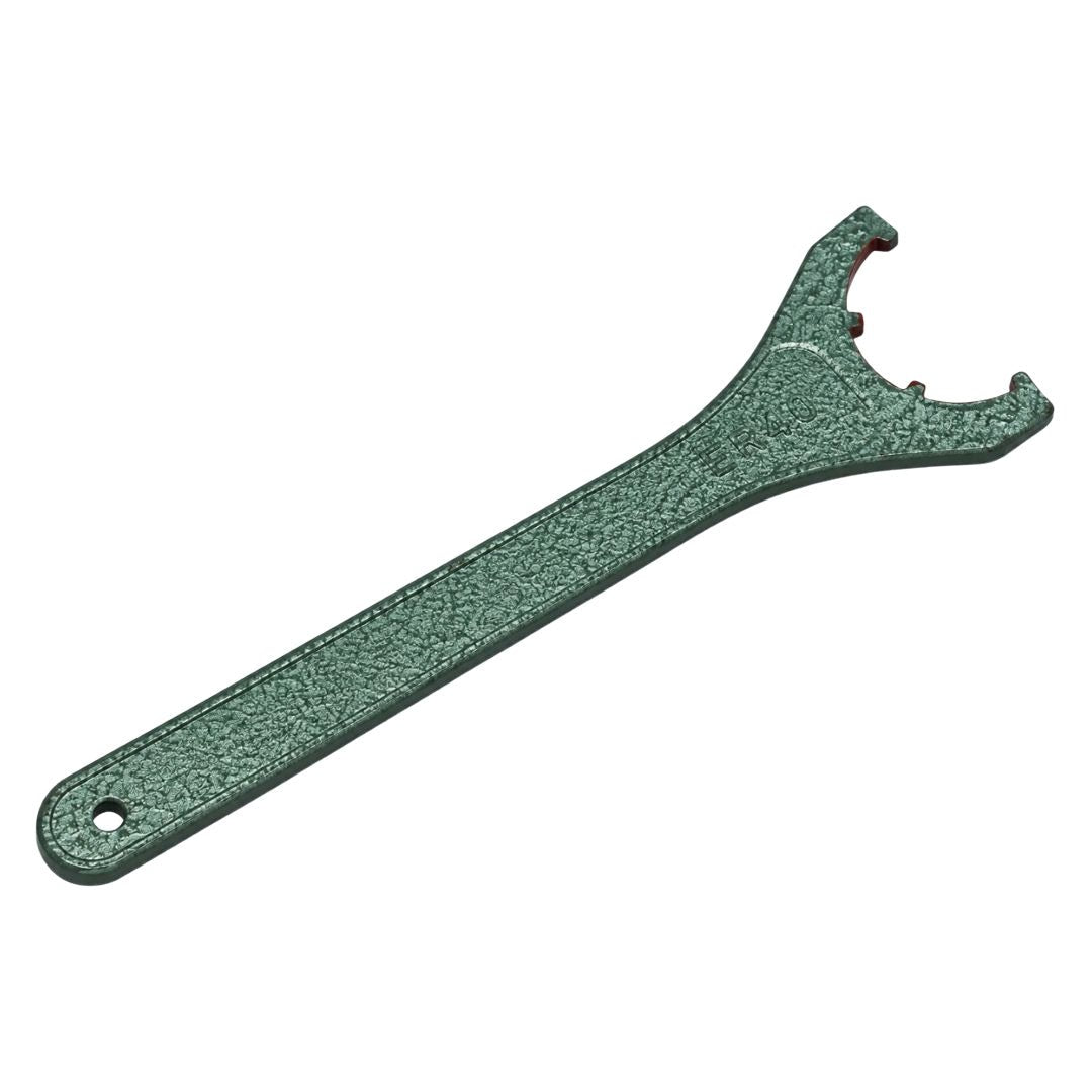 ER40-T2 Cast Metal Collet Nut Spanner Wrench - Twin Eagle Imports