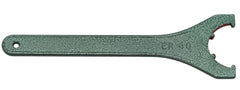 ER40-T2 Cast Metal Collet Nut Spanner Wrench - Twin Eagle Imports