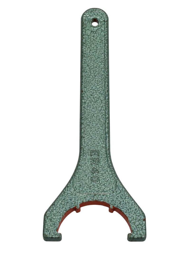 ER40-T2 Cast Metal Collet Nut Spanner Wrench - Twin Eagle Imports