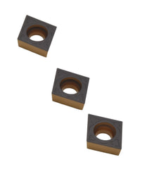 10pc Sandvik Medium Chipbreaker - Steel / Cast Iron Grade Insert - CCMT 12 04 04-PM 4425
