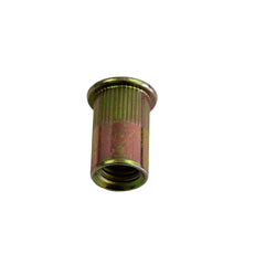 1/4 UNC Zinc Plated Steel Nutsert Rivet Nuts – Bulk Pack of 100