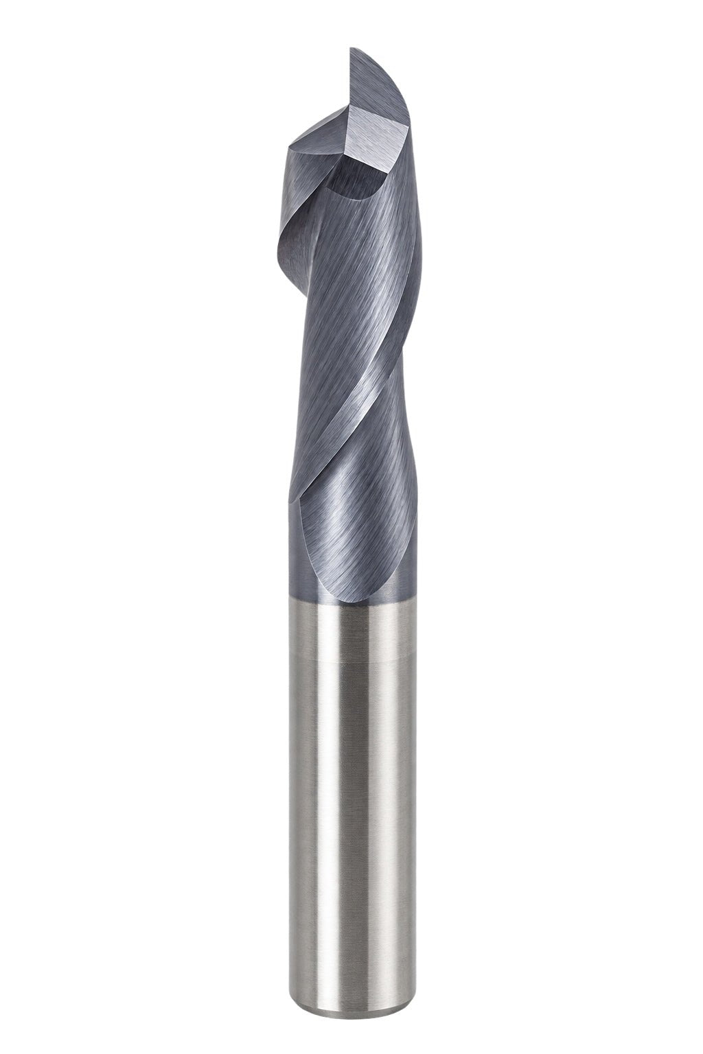 Fullerton 30661 0.3125" 2 Flute TiAlN Coated Standard Square End Mill - Twin Eagle Imports