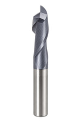 Fullerton 30661 0.3125" 2 Flute TiAlN Coated Standard Square End Mill - Twin Eagle Imports