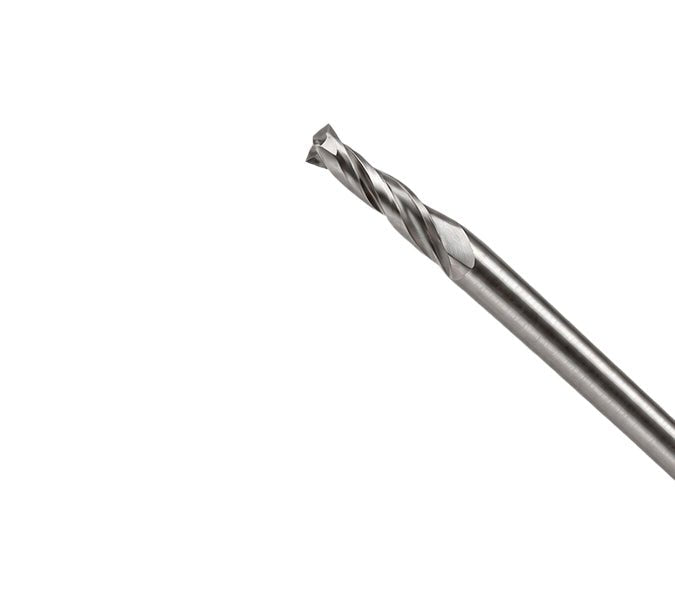 Fullerton 32005 0.0781" 4 Flute Standard Square End Mill - Twin Eagle Imports