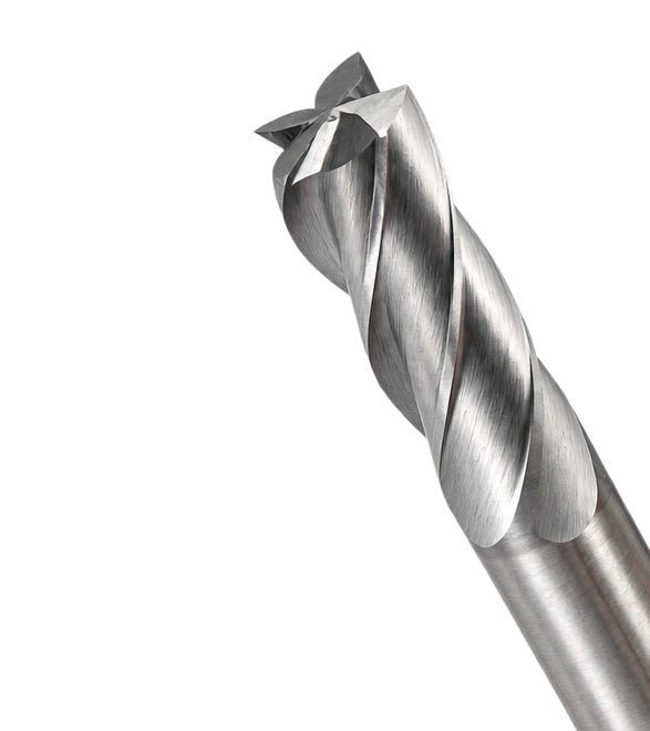 Fullerton 32018 0.4375" 4 Flute Standard Square End Mill - Twin Eagle Imports