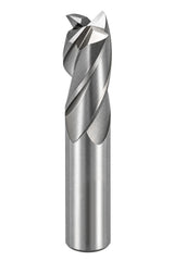 Fullerton 32021 0.6250" 4 Flute Standard Square End Mill - Twin Eagle Imports