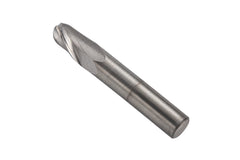 Fullerton 32199 0.4375" 2 Flute Stub Ball Nose End Mill - Twin Eagle Imports